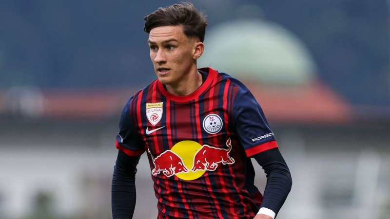 Braunschweig beschäftigt sich mit Salzburg-Verteidiger