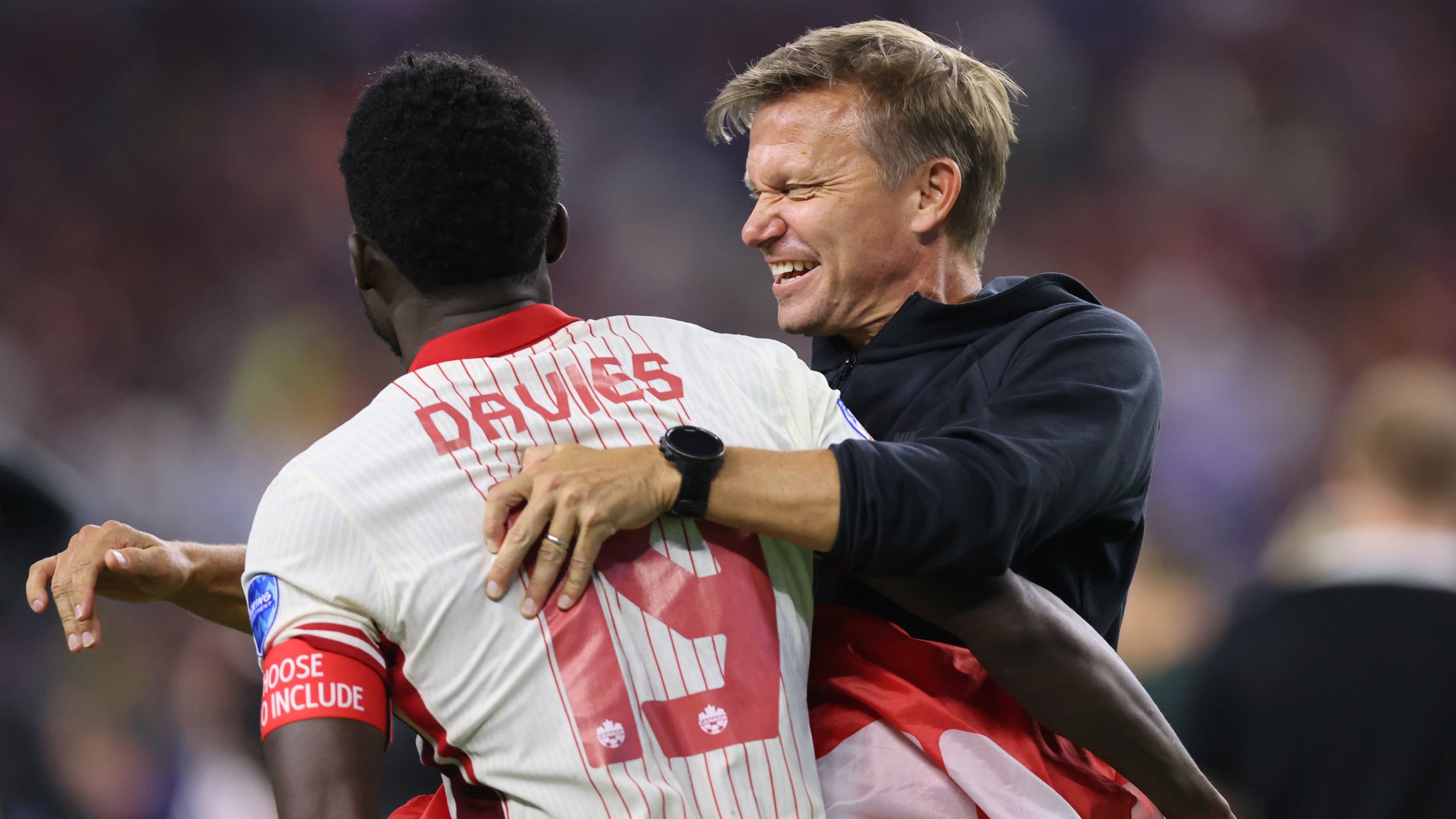 Copa America: Marschs Kanada nach Elfer-Krimi im Halbfinale