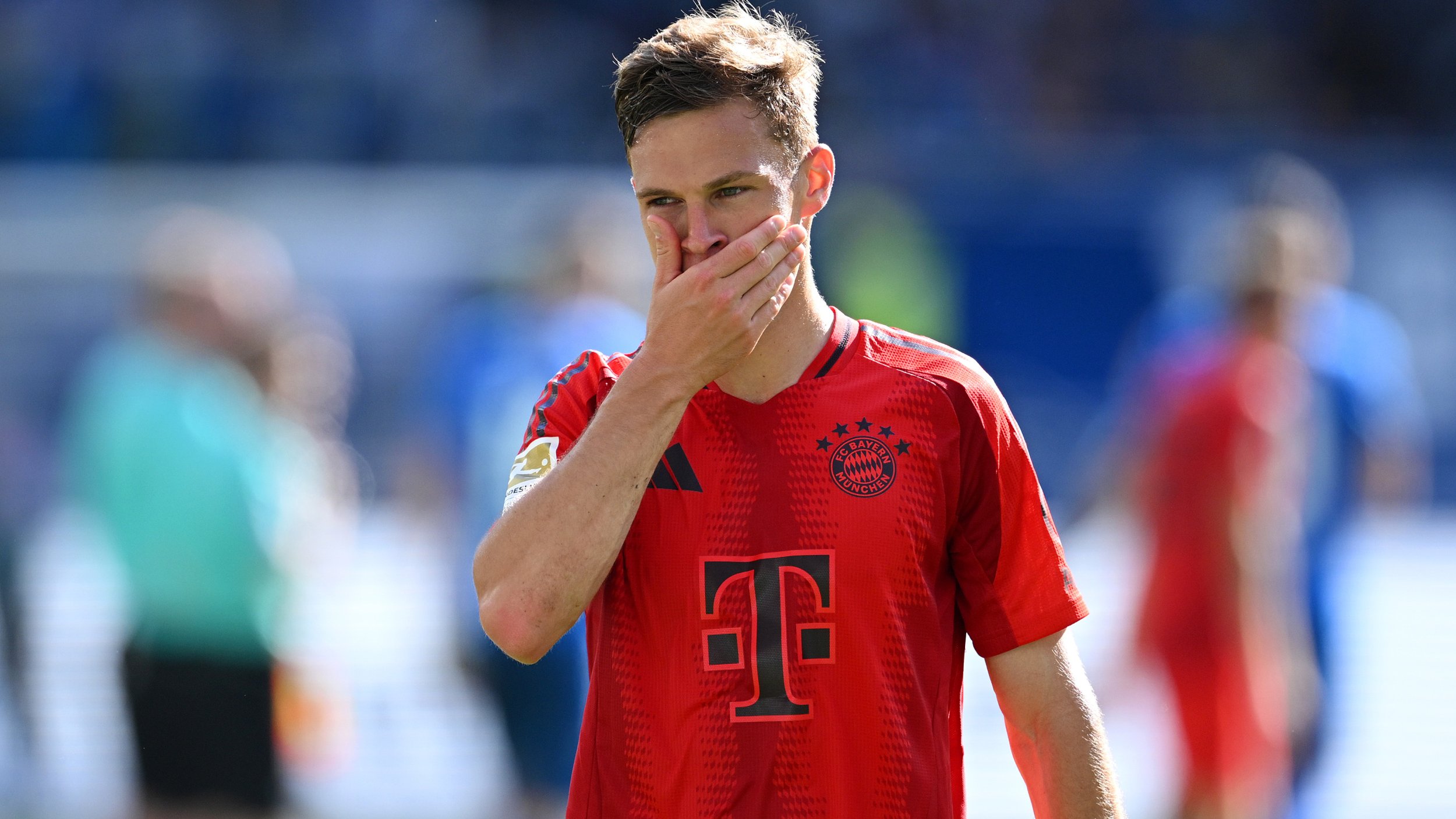 Laufende Gespräche! Wechselt ein Bayern-Star zu PSG?