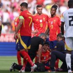 EM-Aus fix? Verletzungs-Schock bei Spanien-Star Pedri