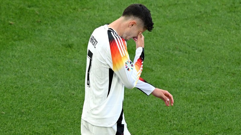 "Elfer-Beschiss!" Deutsche Presse wütet nach dem EM-Aus