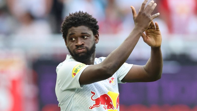 England oder Russland? Ex-Salzburger Sekou Koita begehrt