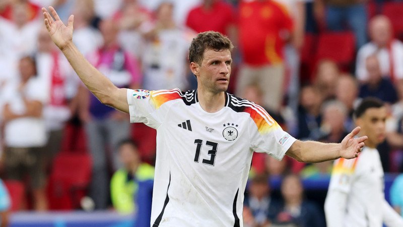 Diskussion um Handregel! Müller: "Ein verzwicktes Luder"