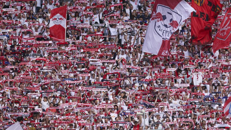 Leipzig-Fans verärgert über Testgegner mit rechter Fanszene