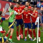Historischer Moment: Spanien besiegt seinen Gastgeber-Fluch