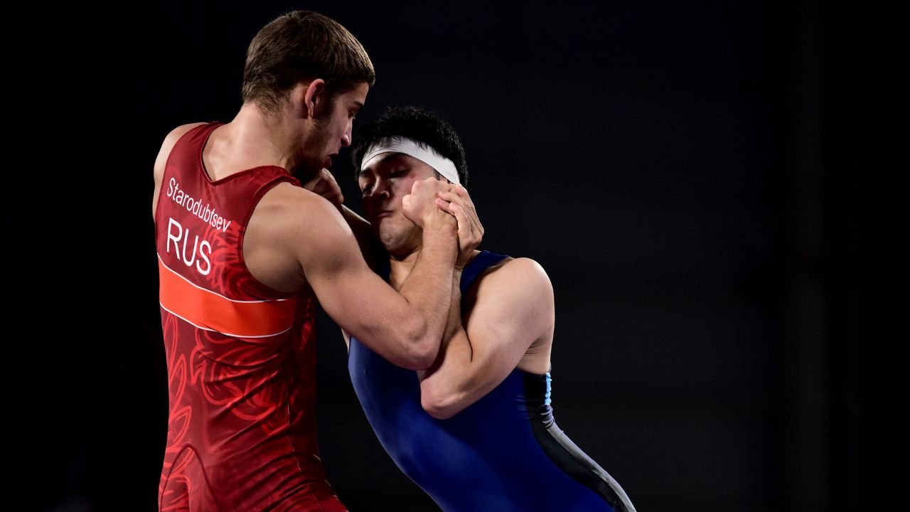 Olympia: Russland entsendet keine Ringer nach Paris