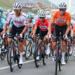 Großschartner fällt auf zweiter Baskenland-Etappe weit zurück