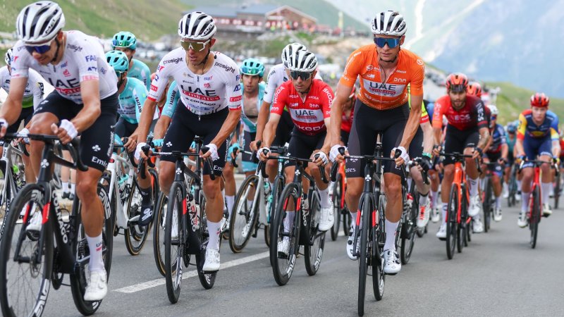 Weltmeister gewinnt Königsetappe bei Tour of Austria