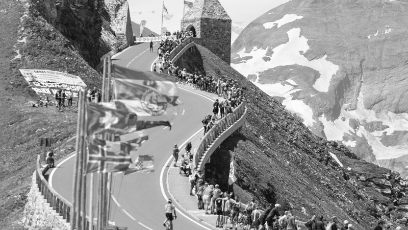 Tragödie am Großglockner: Todesfall bei der Tour of Austria