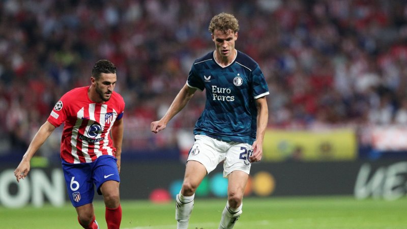 Fix! Brighton sichert sich neuen Mittelfeldspieler