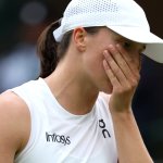 Swiatek scheitert vorzeitig in Wimbledon