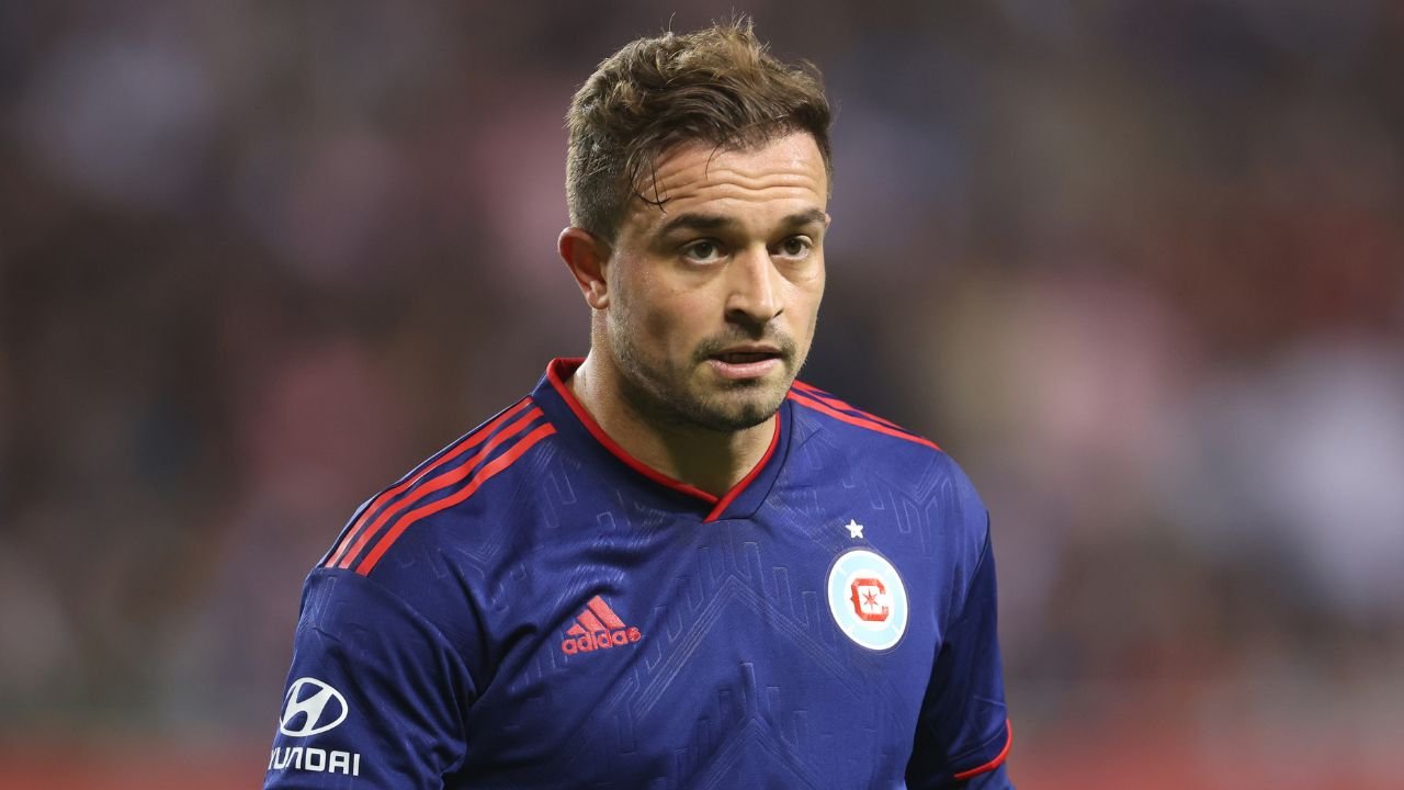 Griechenland-Angebot für Xherdan Shaqiri