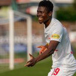 Konate macht Kuchls 70-Jahr-Feier zu seiner Party