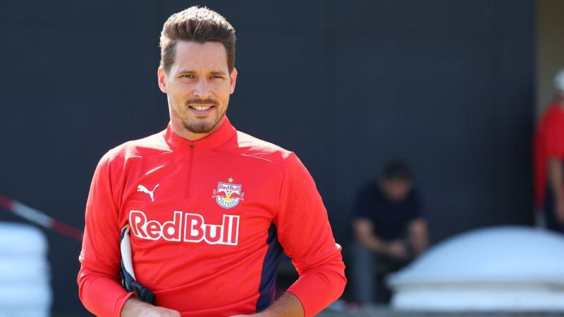 Entwarnung bei verletztem Salzburg-Torhüter Blaswich