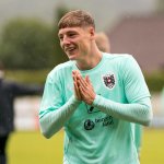 Deutscher Spitzenklub an Sturms Prass interessiert?