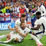 England jubelt: "Es war das beste Spiel, das wir je hatten"
