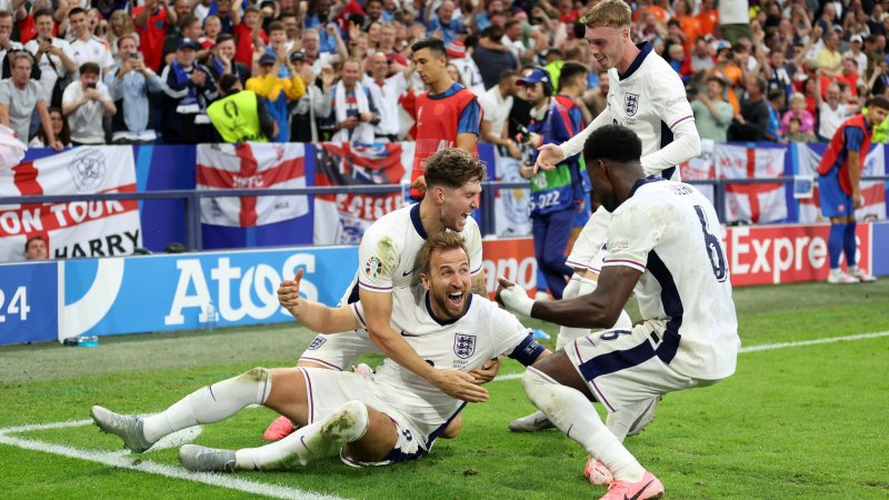 England jubelt: "Es war das beste Spiel, das wir je hatten"