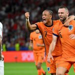Oranje-Jubel: "Das wahrscheinlich bessere Team hat gewonnen"