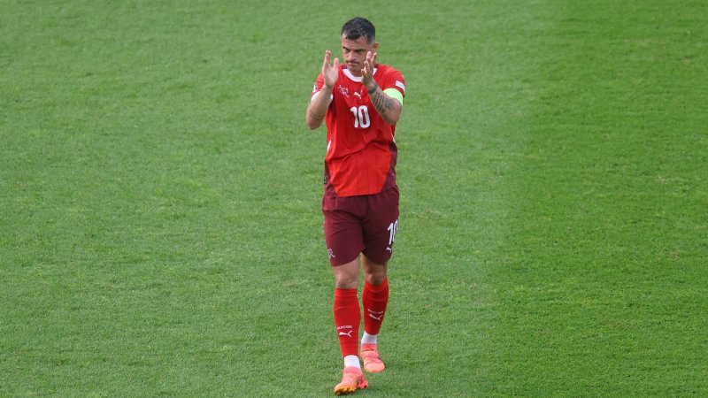 Schweiz-Kapitän spielte 120 Minuten mit Muskelfaserriss