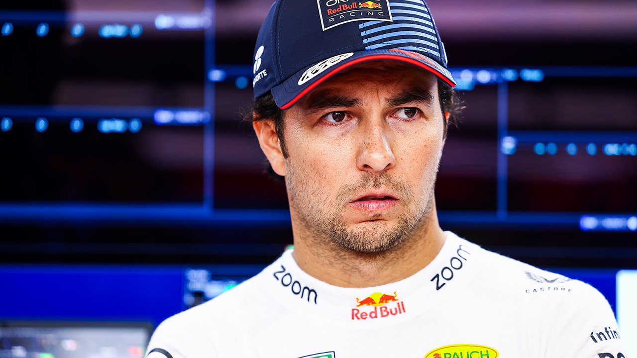 Sergio Perez' Red-Bull-Platz doch noch in Gefahr?