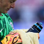 Pickford benutzte Spicker für Englands Halbfinal-Traum