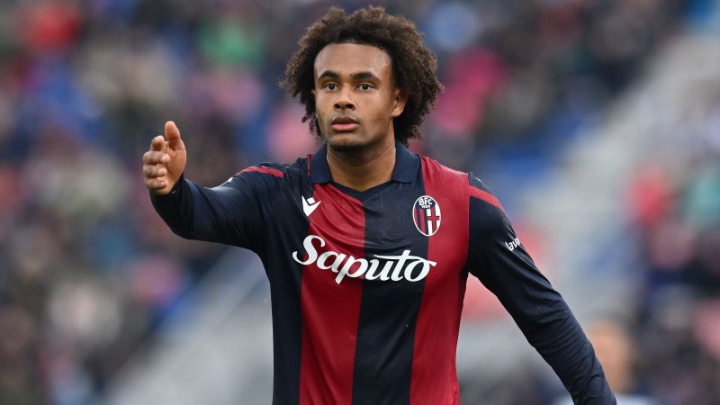 Wechsel auf der Zielgeraden: Zirkzee mit neuem Klub einig