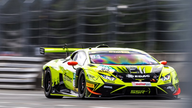 DTM: Nicki Thiim feiert Premierensieg auf dem Norisring