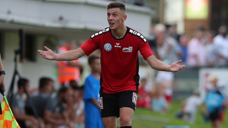 Österreichischer Slowenien-Legionär vor Hartberg-Transfer