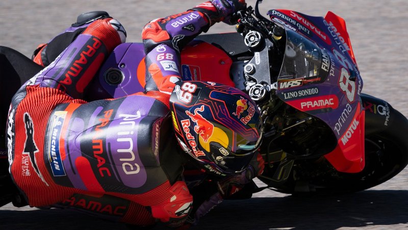 MotoGP-Champ Martin testet - Comeback wohl in Brünn