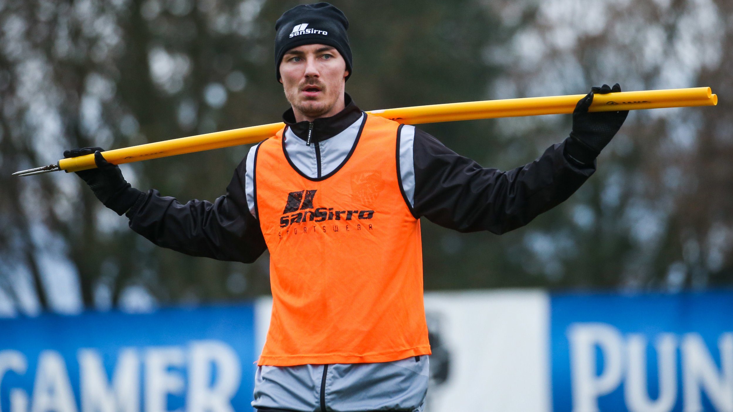 Ex-Rapidler auf Probetraining bei der Vienna