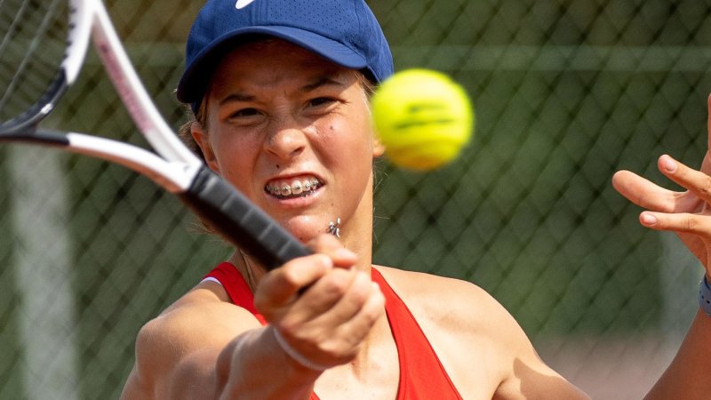 16-jährige Lilli Tagger qualifiziert sich für Wimbledon