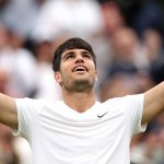 Alcaraz und Sinner lösen Viertelfinal-Ticket in Wimbledon