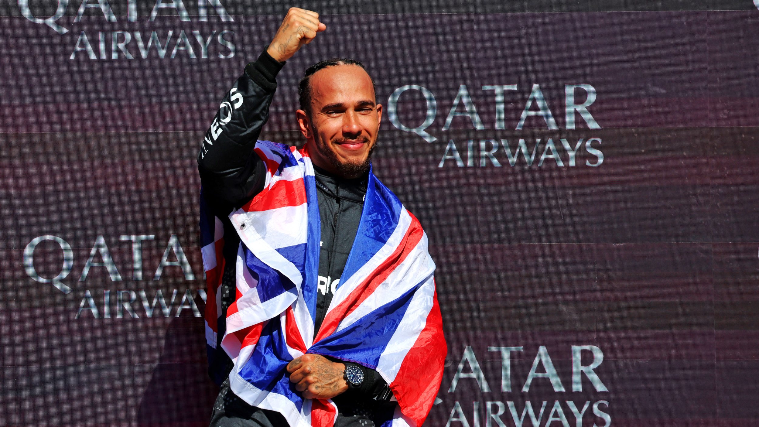 Emotionaler Hamilton: "Kann nicht aufhören zu weinen"