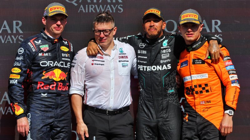 Verstappen-Sieg möglich? Marko: "Zwei Runden haben gefehlt"