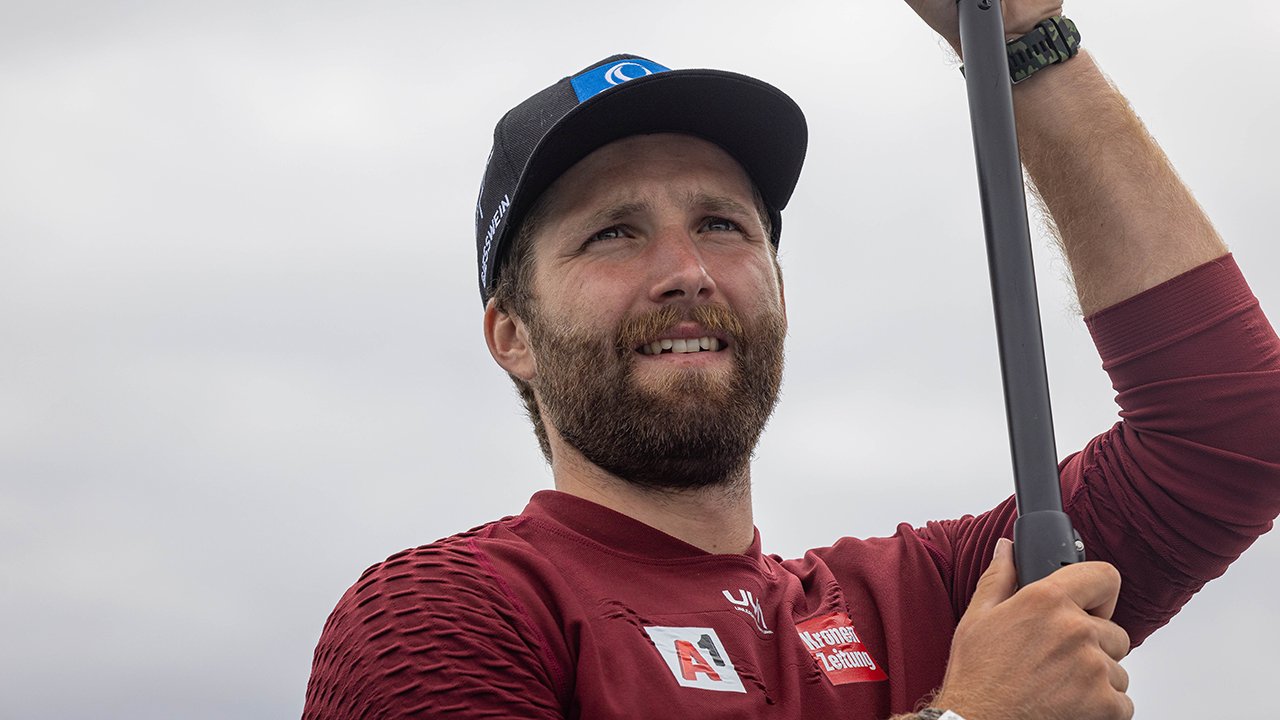 Schwarz und die Alm: "Dort muss ich nicht über's Knie reden"