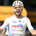 Turgis gewinnt Gravel-Etappe - Pogacar weiterhin in Führung