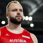 Weißhaidinger bei Olympia-Generalprobe am Podest