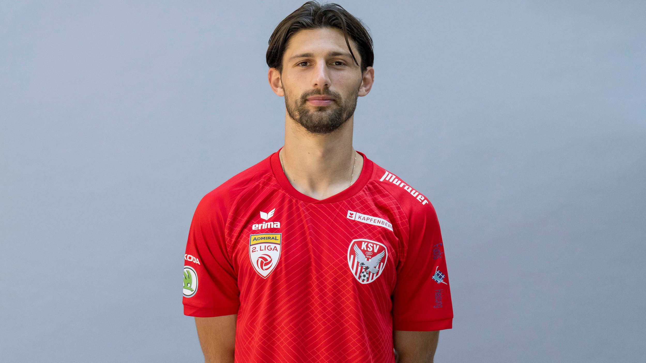 Kapfenberg holt Offensivspieler vom <a href='/de/daten/news/fussball/gak/' class='tag'>GAK</a> zurück
