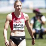 Siebenkämpferin Mayr verpasst Olympia-Ticket