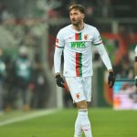 Deal wohl fix: Rapid holt Augsburg-Stürmer per Leihe