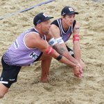 Beachvolleyball-Elite in Wien: "Geilstes Turnier der Welt"