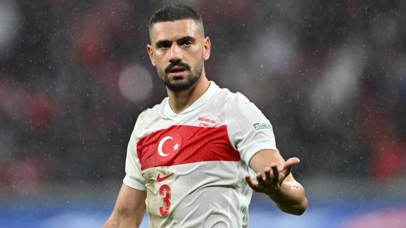 Einspruch unmöglich! Demiral-Sperre bleibt aufrecht