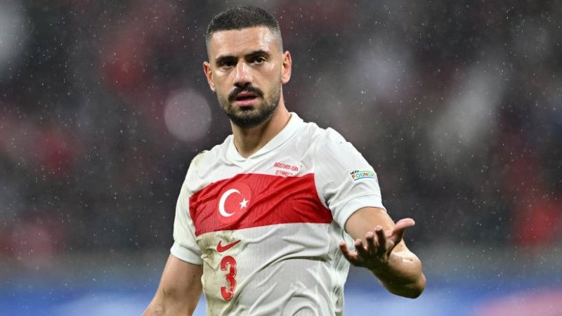 Einspruch unmöglich! Demiral-Sperre bleibt aufrecht