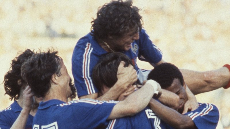 Zeitreise: Das waren die bisherigen EURO-Endspiele