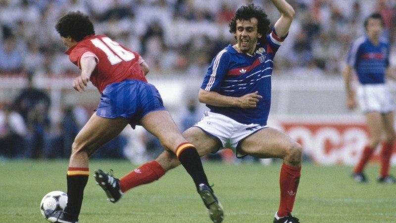 Zeitreise: Das waren die bisherigen EURO-Endspiele