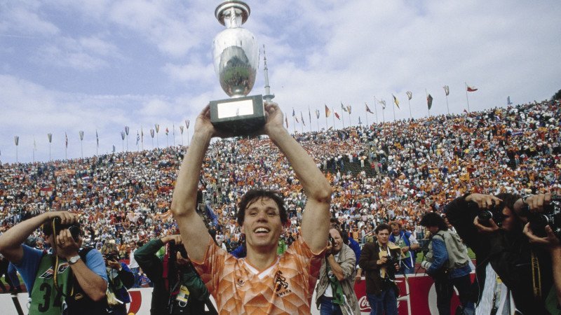 Zeitreise: Das waren die bisherigen EURO-Endspiele