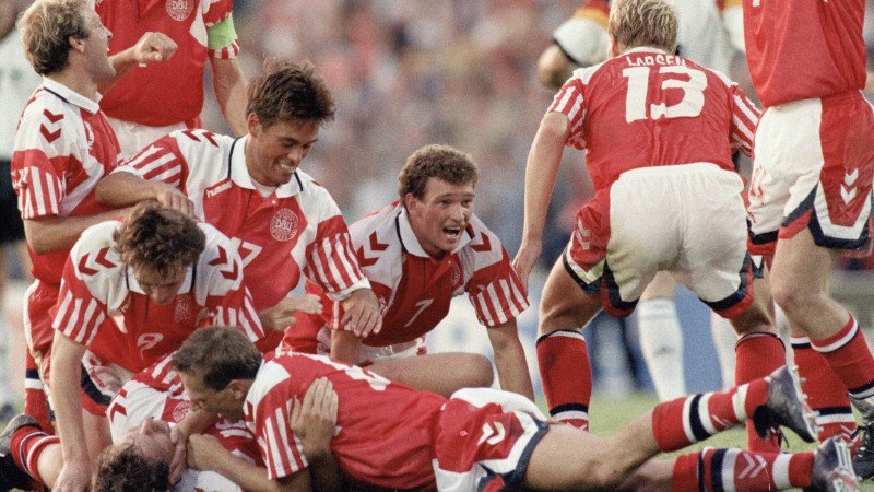 Zeitreise: Das waren die bisherigen EURO-Endspiele