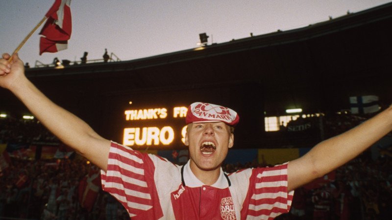 Zeitreise: Das waren die bisherigen EURO-Endspiele