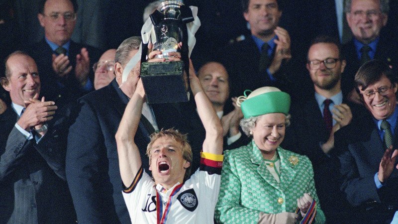 Zeitreise: Das waren die bisherigen EURO-Endspiele