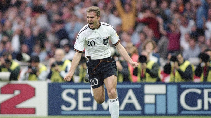 Zeitreise: Das waren die bisherigen EURO-Endspiele